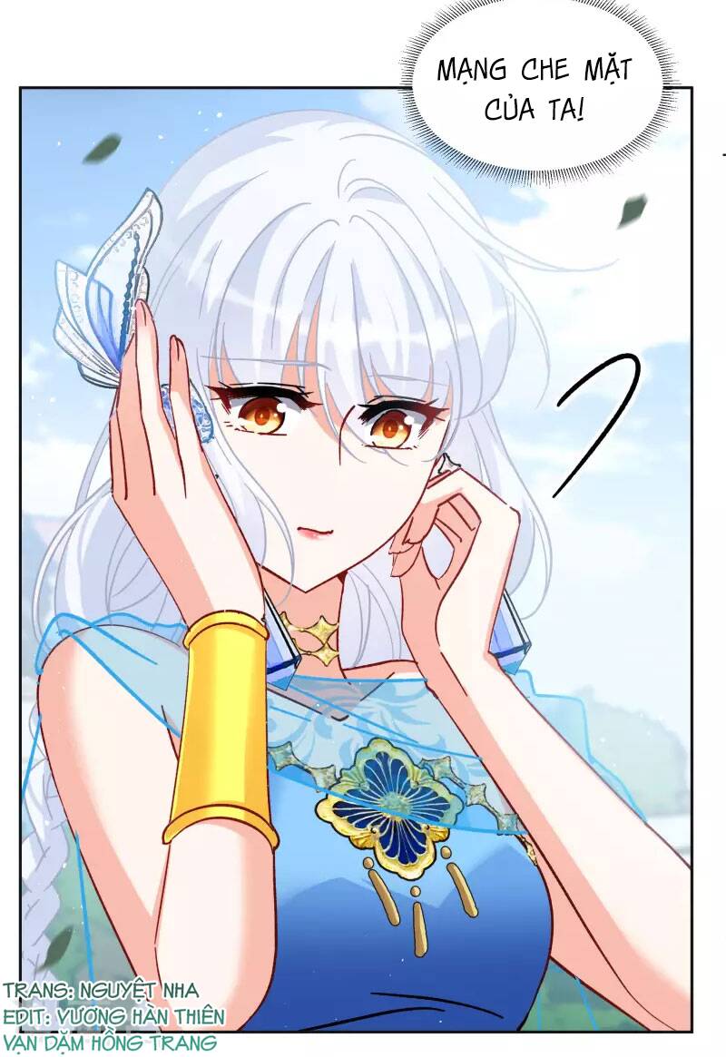 cô ấy đến rồi, xin nằm xuống! chapter 241 33