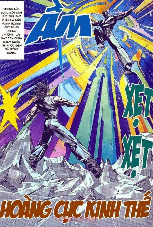 hải hổ 1 chapter 11 30