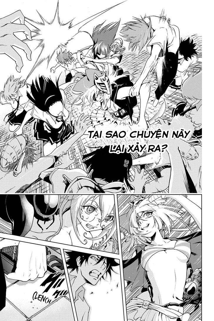 tokku hakkenshi chapter 35 6