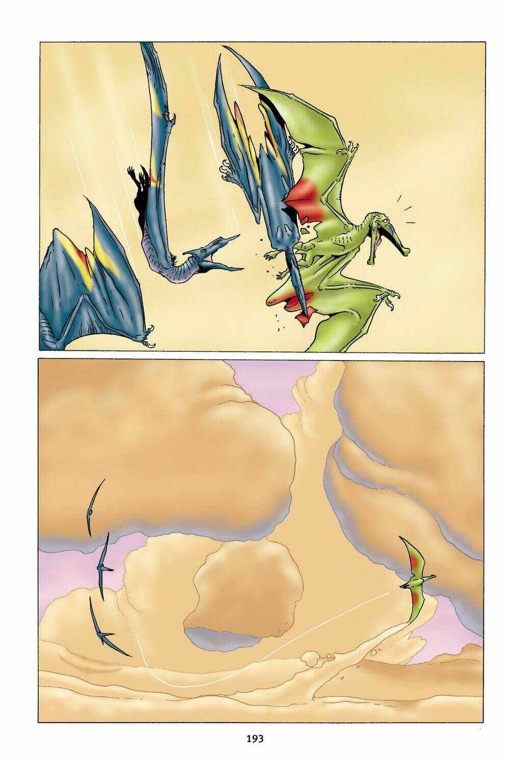 age of reptiles omnibus chapter 7 9