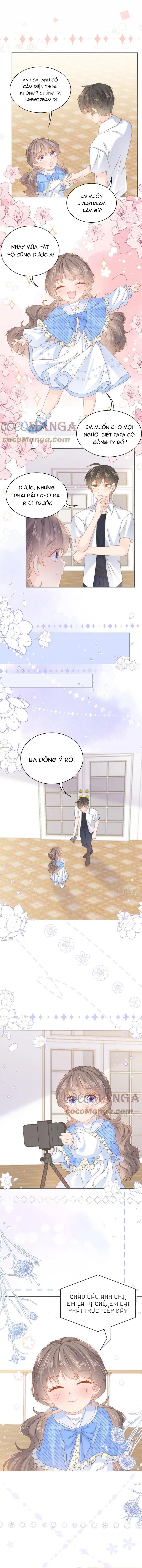 đoàn sủng lão đại ba tuổi rưỡi chapter 160 1