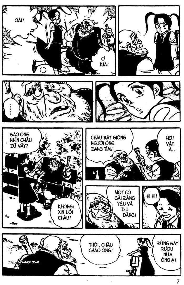 cậu bé giỏi võ chapter 57 8