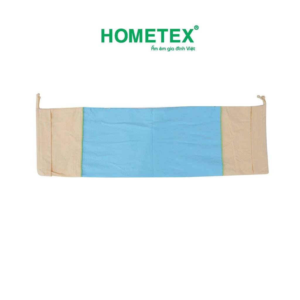 Áo gối ôm trẻ em size 22x55cm Hometex cotton xốp màu