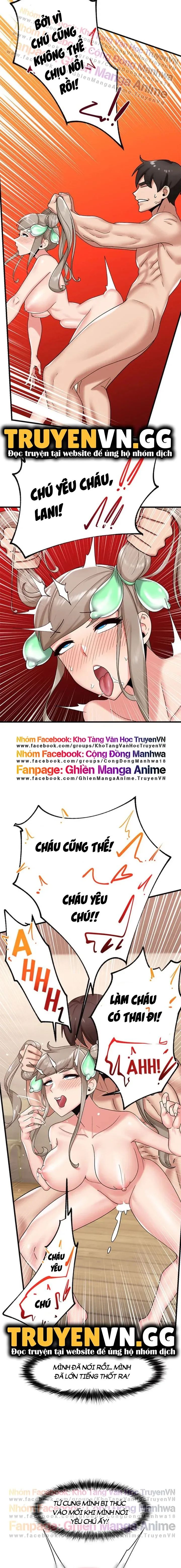 thuật thôi miên sát gái chapter 30 11