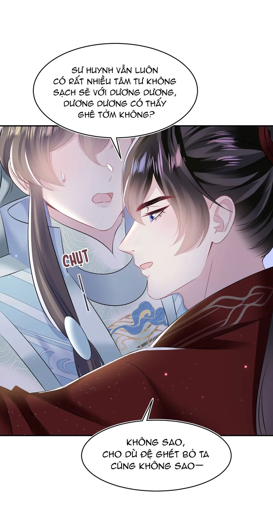 bạch liên hoa tuyệt mĩ dạy học online chapter 102 22