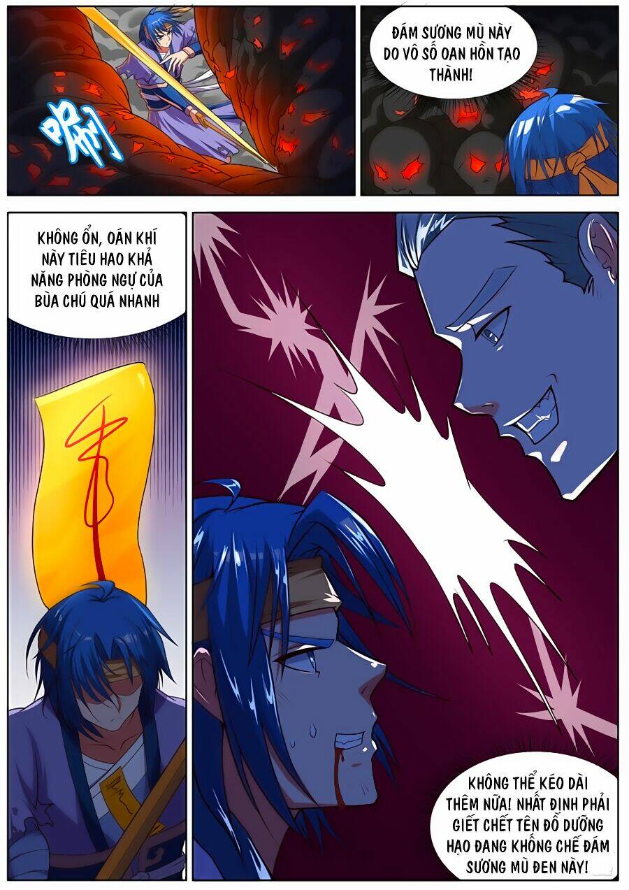 chủ thần quật khởi chapter 31 6