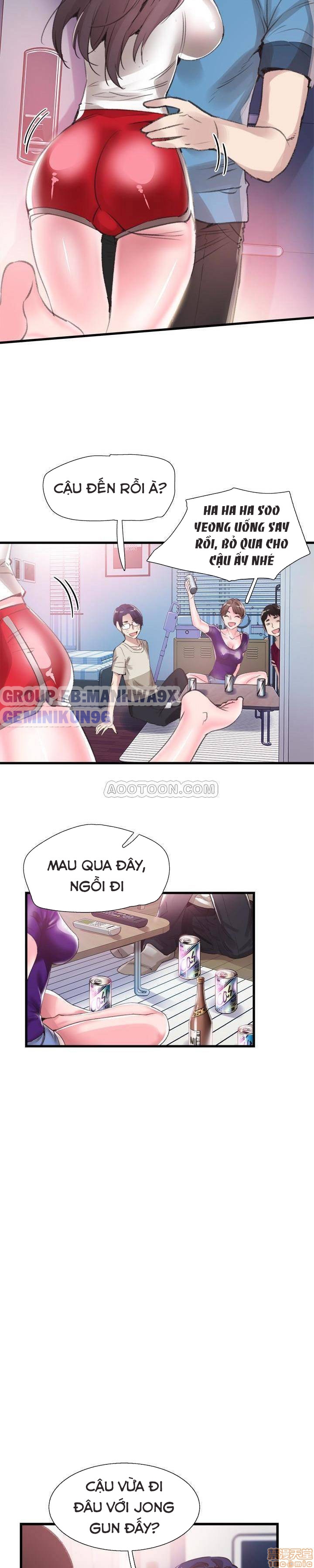 cuộc sống sinh viên chapter 29 19