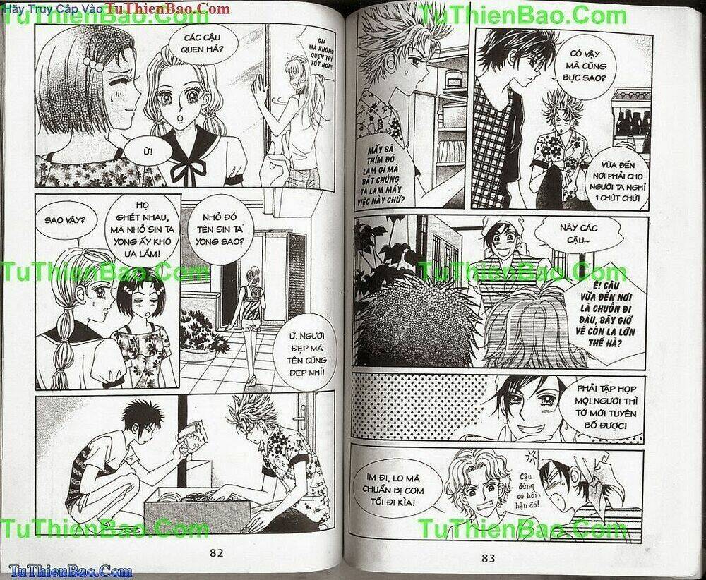 đại ca tuổi yêu chapter 10 42