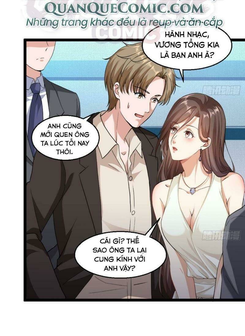 tối cuồng nữ tế chapter 23 2