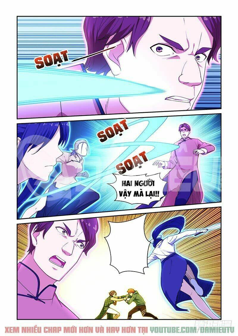 đào hoa bảo điển chapter 227 6