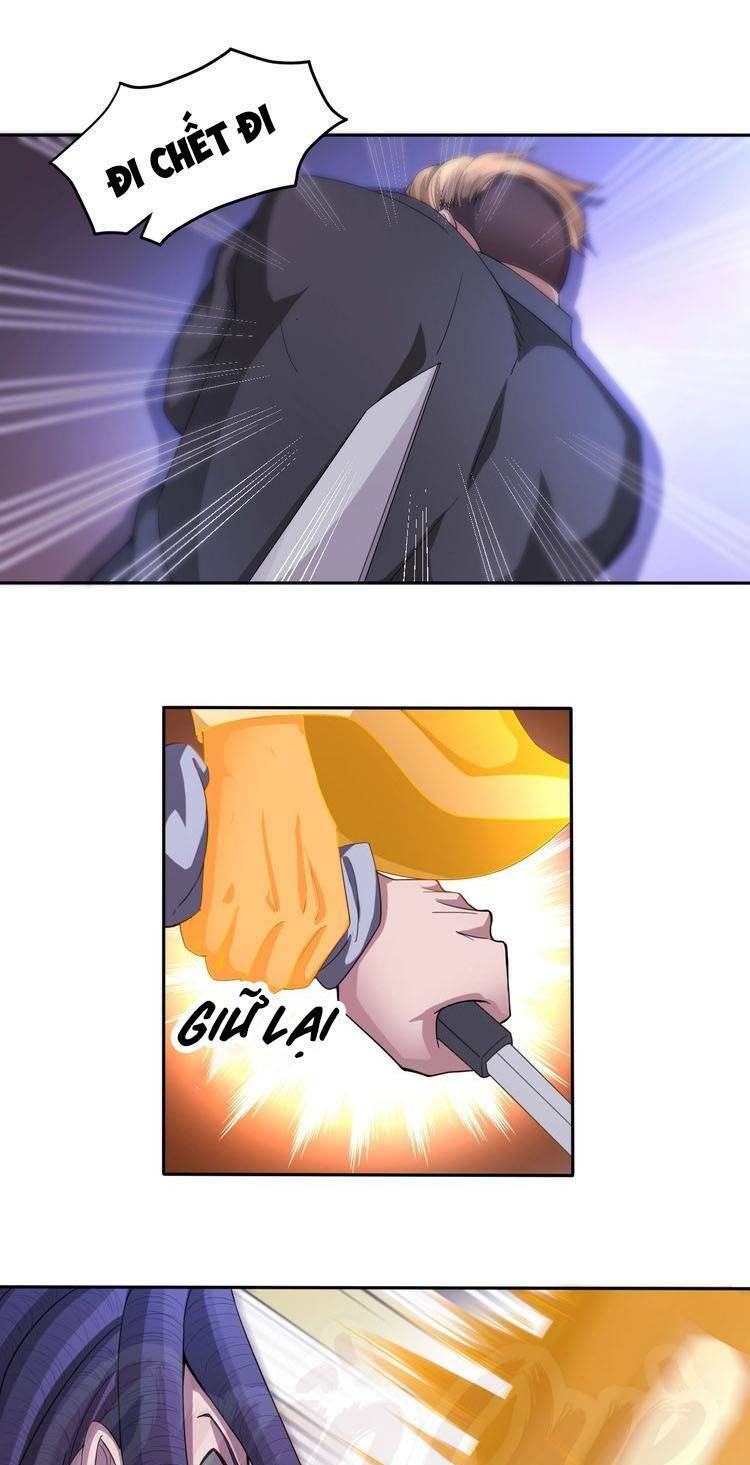 diêm vương thay thế chapter 39 9