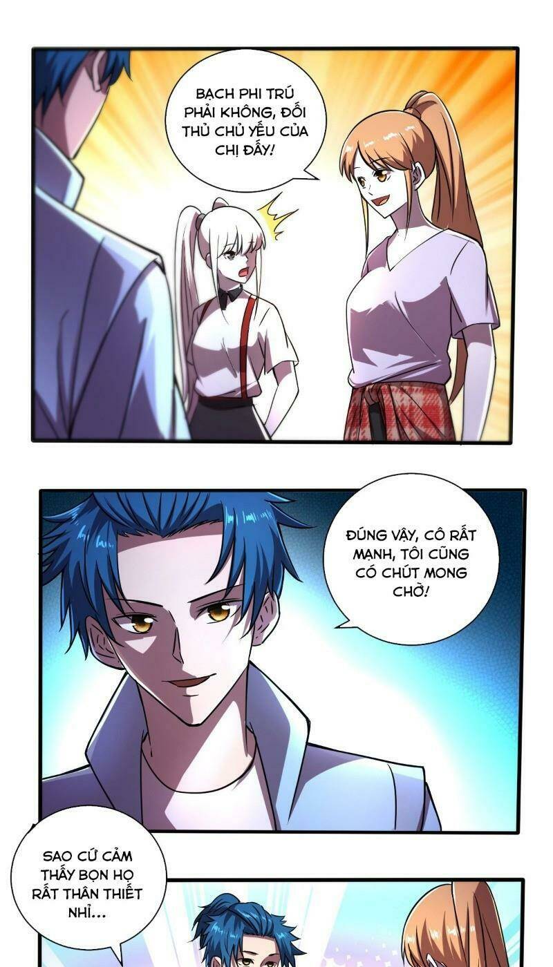 nghệ đạo đế tôn chapter 21 1