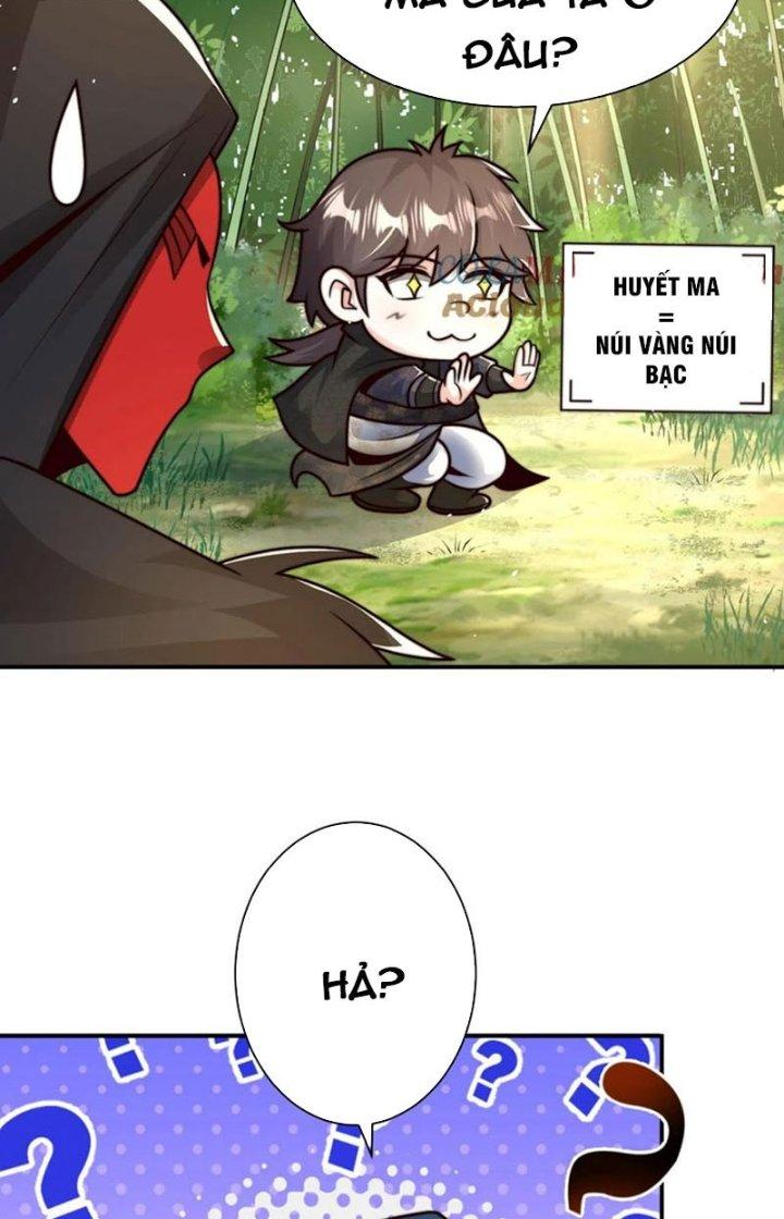 ta nuôi ma quỷ ở trấn ma ti chapter 111 11