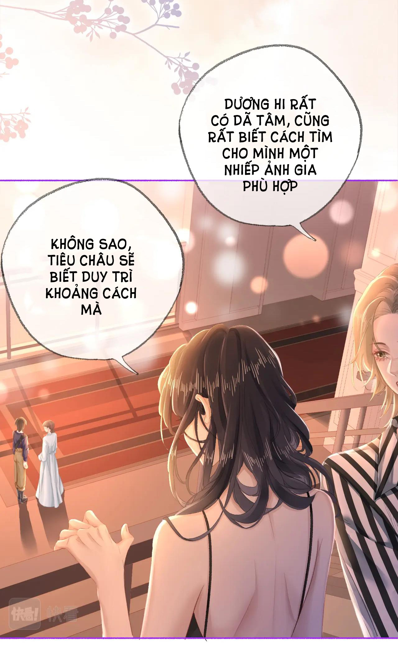 Thiêu Đốt chapter 22 - Trang 13