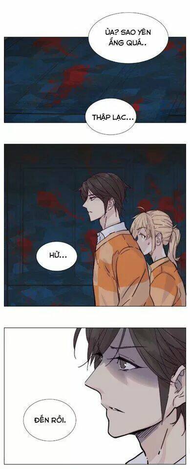 lấp lánh tình yêu kẹo bạc hà chapter 90 7