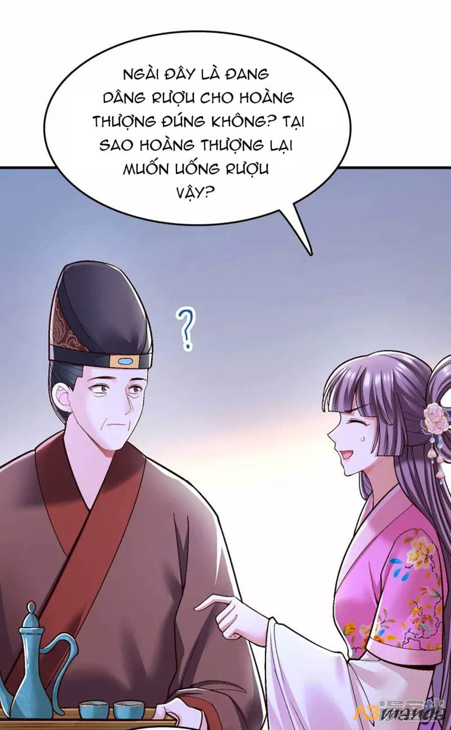 ngã tại hậu cung đương đại lão nữ chapter 103 18