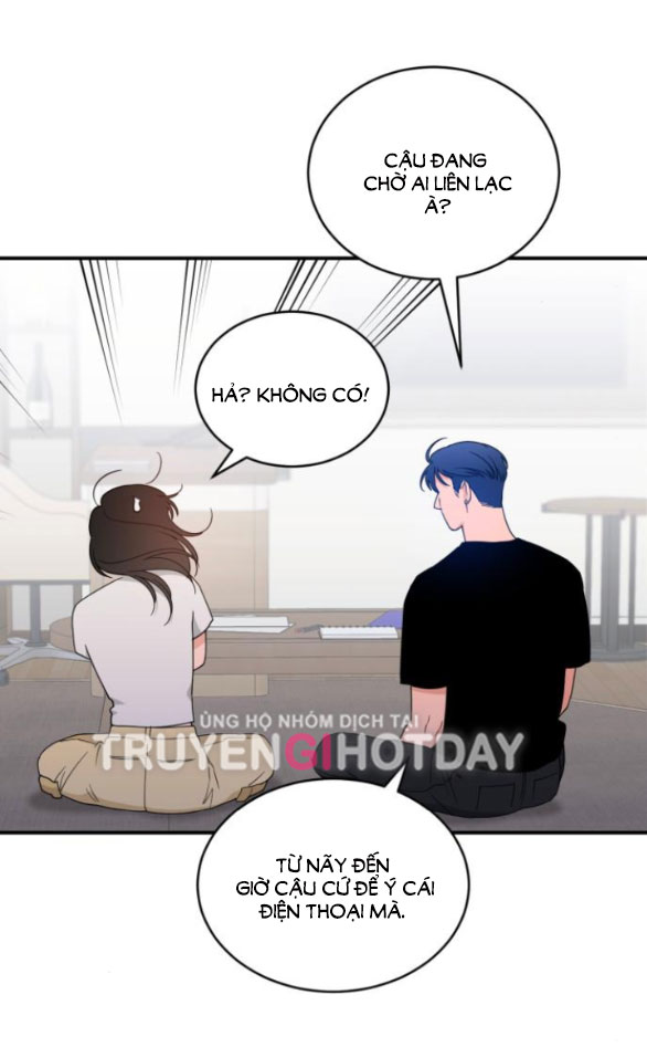 Vận May Bất Ngờ chapter 41.2 32