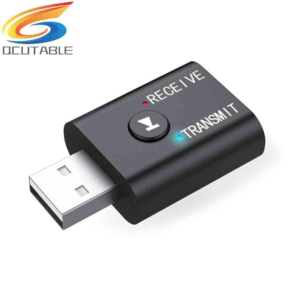 Usb Truyền Tín Hiệu Bluetooth 2 Trong 1 Cho Laptop