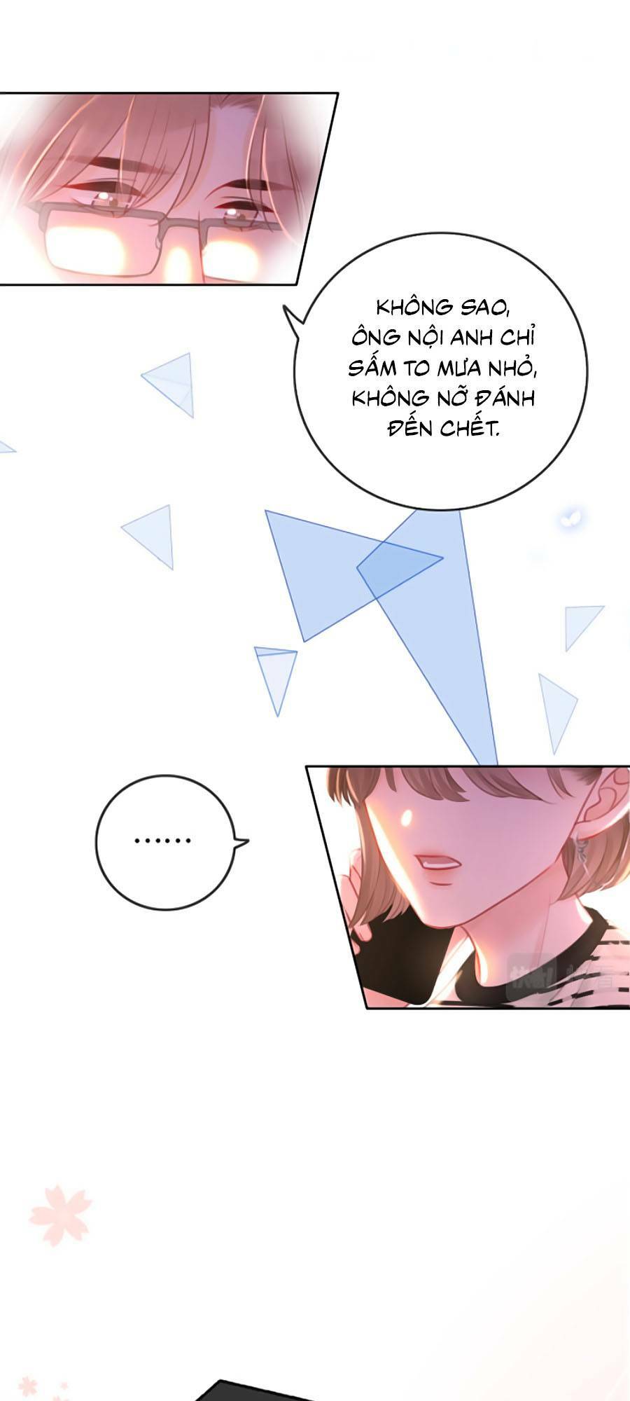 Ám Hắc Hệ Noãn Hôn chapter 147.3 1