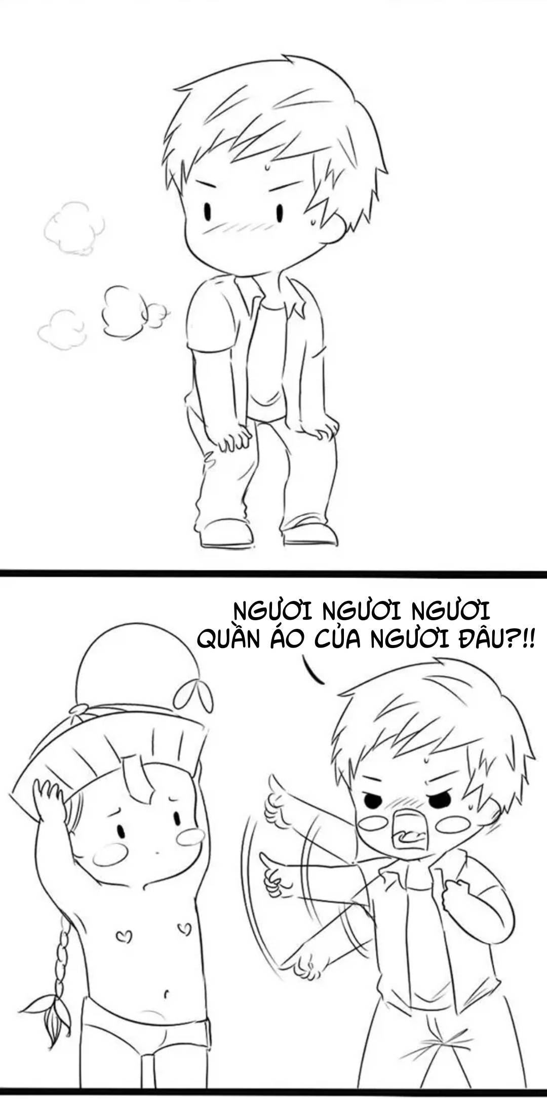 ách! nhặt được một tiểu thây ma chapter 11 7