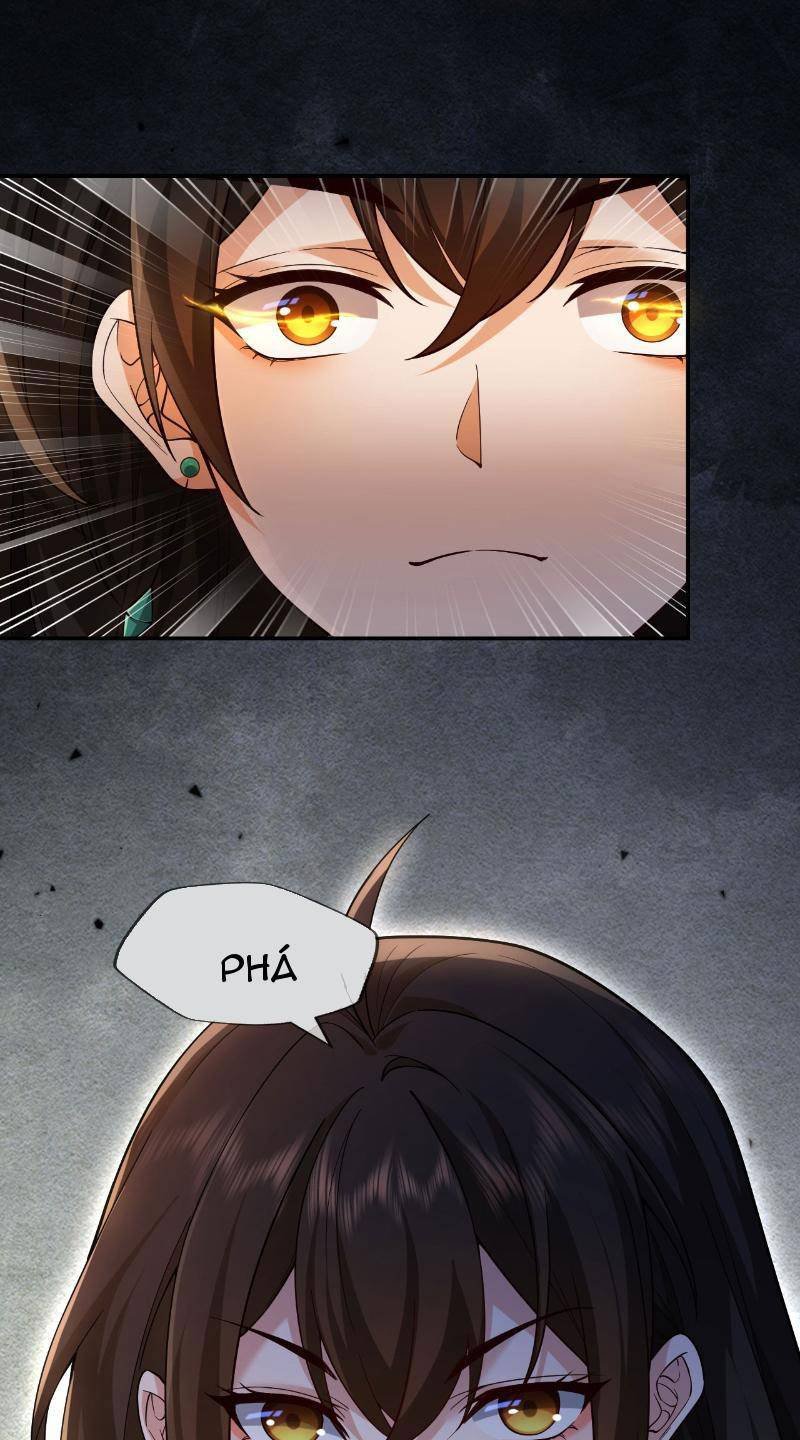 nương tử nhà ta là đạo trời chapter 4 37