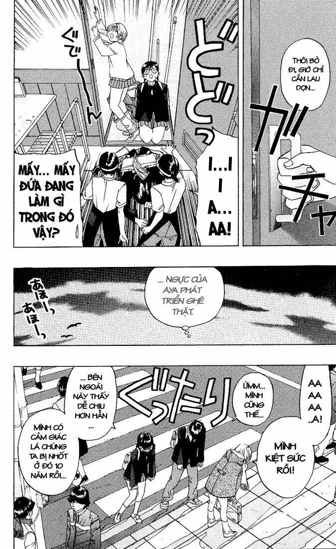 quần lót dâu tây chapter 7 17