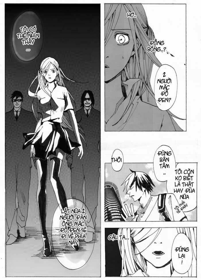 biến dị chapter 1 16