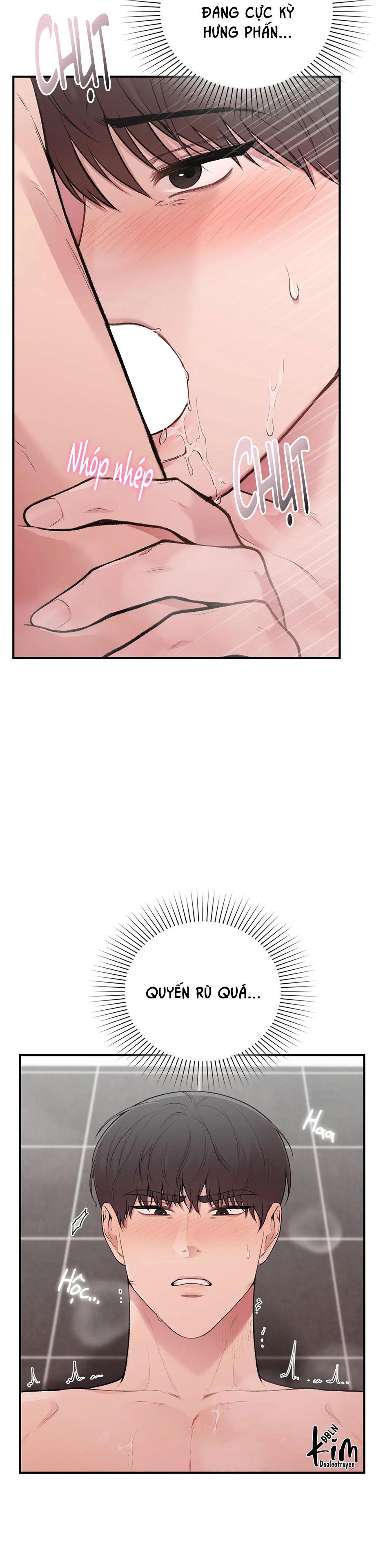 zai đẹp nhưng lại thích dạy đời chapter 21 15