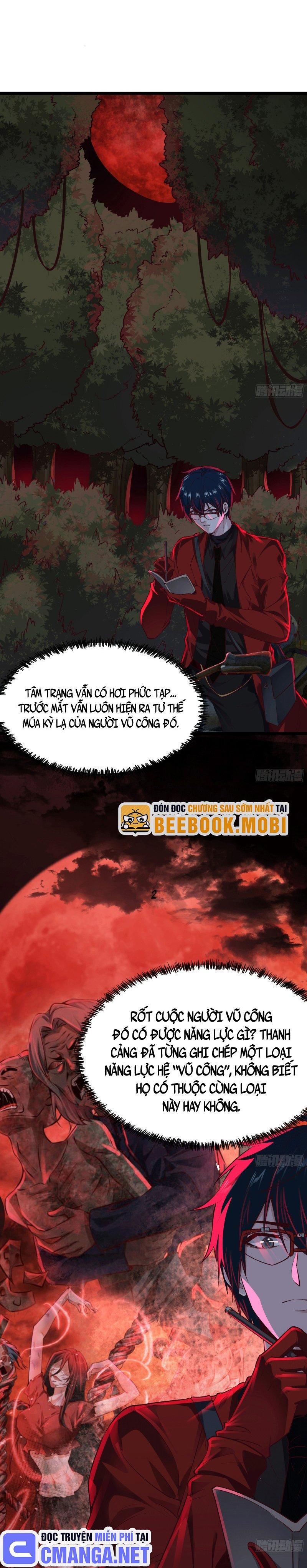 bắt đầu từ trăng đỏ chapter 123 2