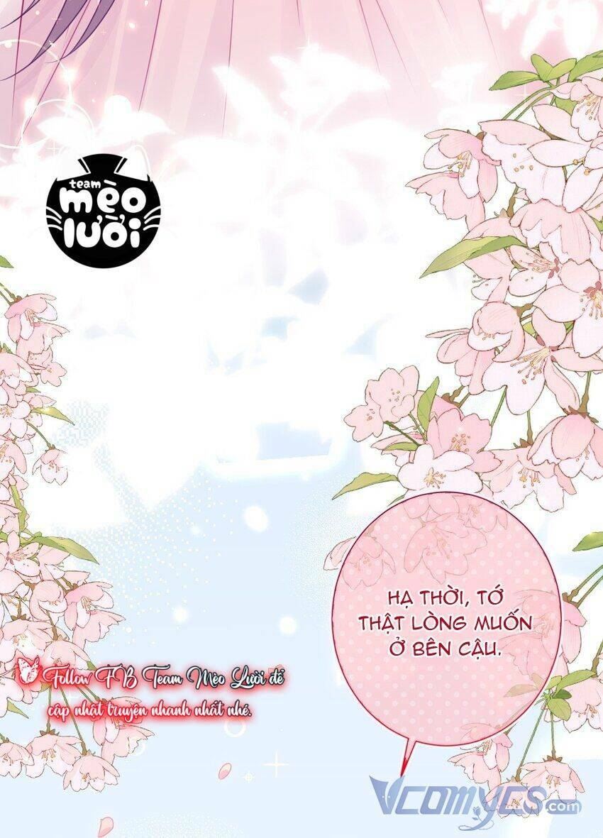 khi cô gái nhìn thấy thời gian chapter 50 54