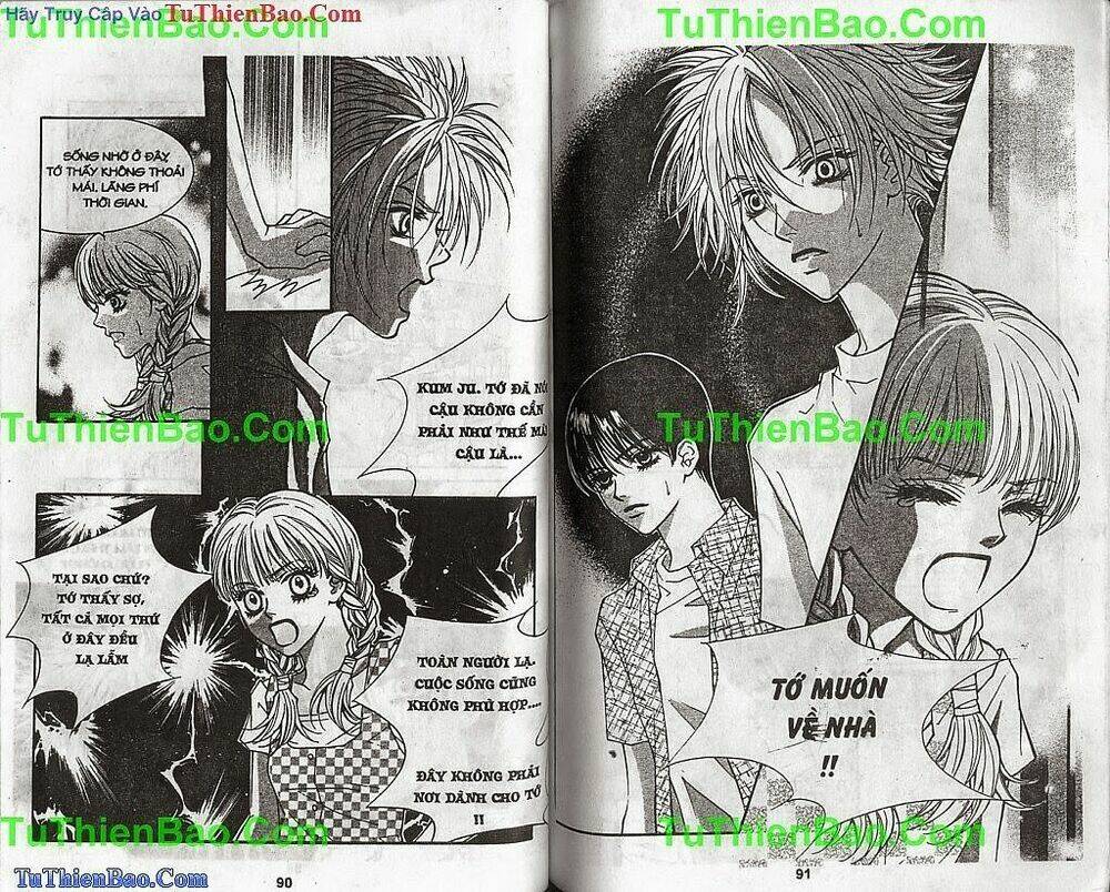 bỗng nhiên có tiền chapter 5 46