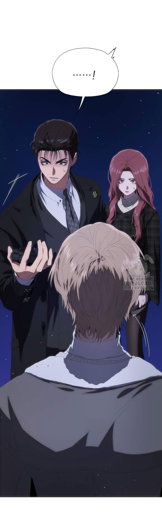 không thể thoát ra khỏi bộ phim kịch tính chapter 30.1 5