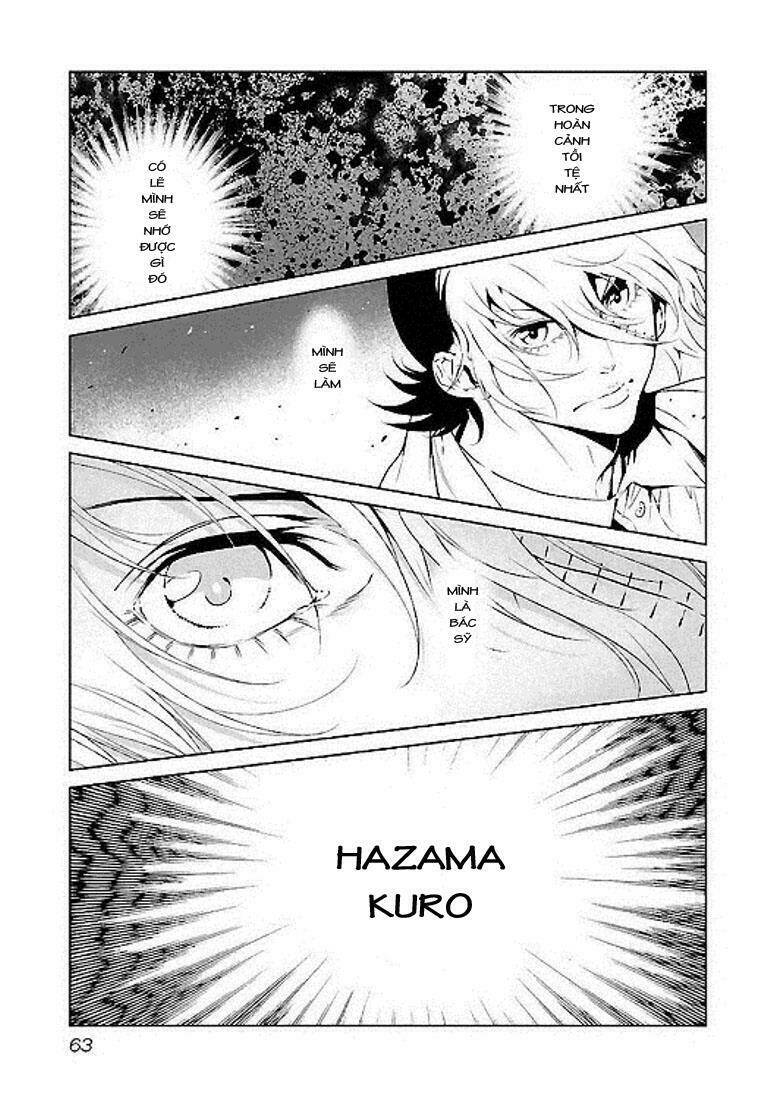 thời niên thiếu bác sĩ quái dị chapter 39 16