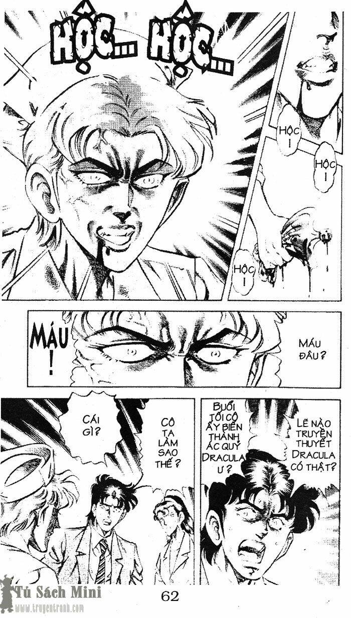 bác sĩ kazu chapter 49 16