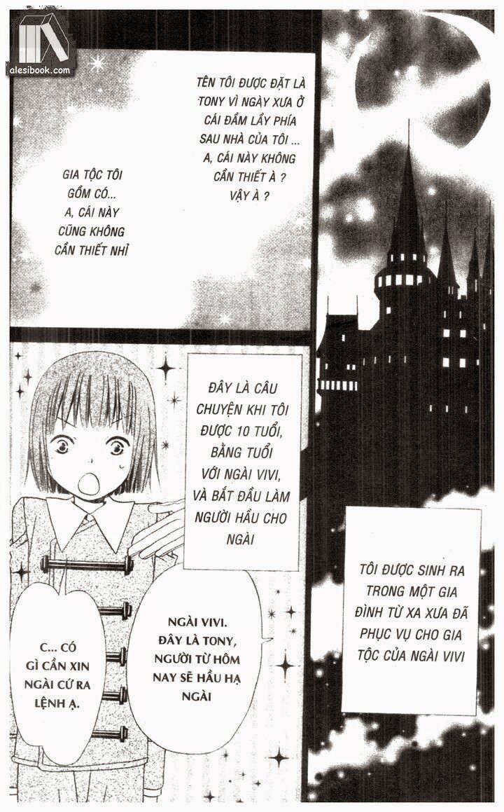 hoa và ác ma chapter 18 7