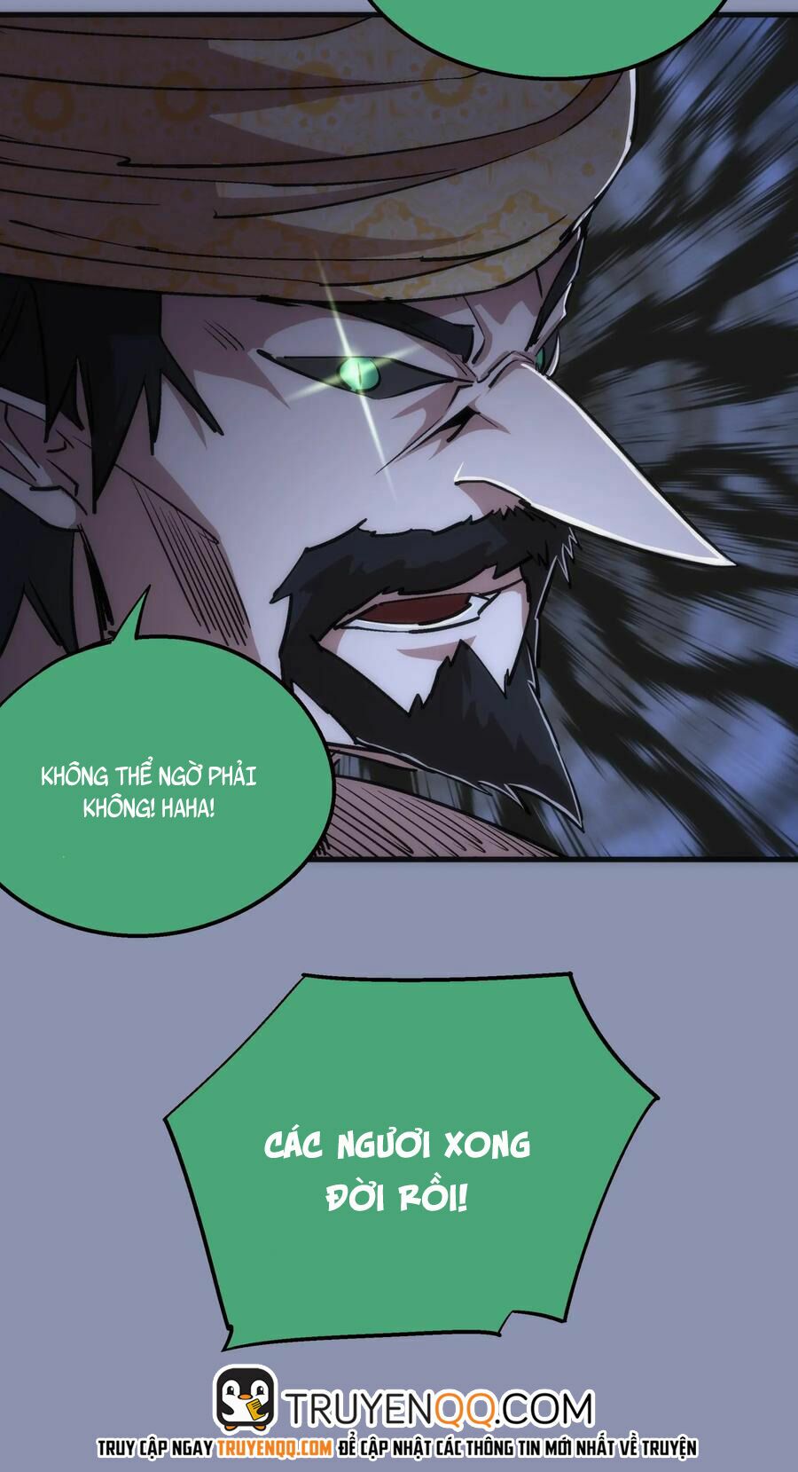 tôi không phải quỷ vương chapter 43 36