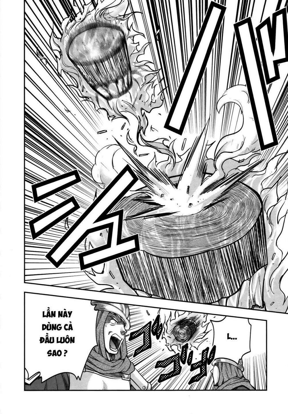 lạc vào thế giới phù thủy chapter 7 7