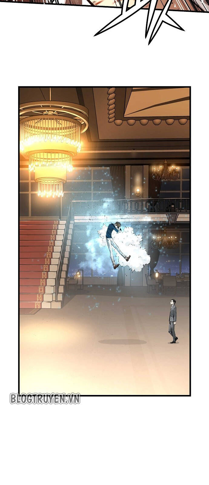 The Breaker 3: Quyền Năng Vô Hạn chapter 21 77