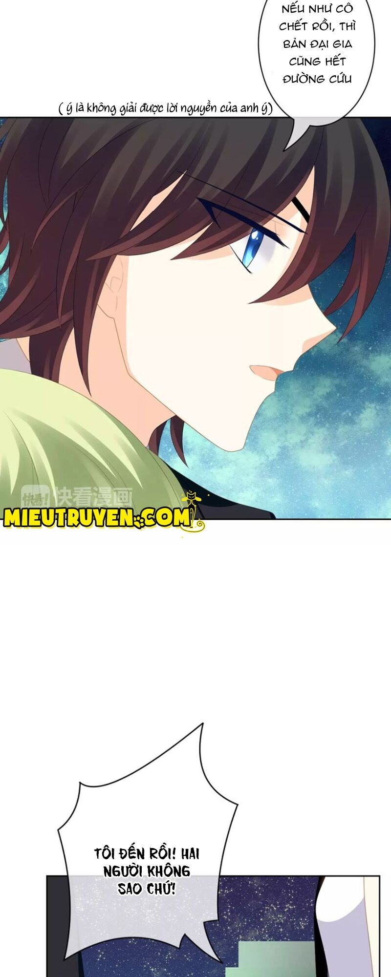 độc nhãn ác ma của ta chapter 22 10