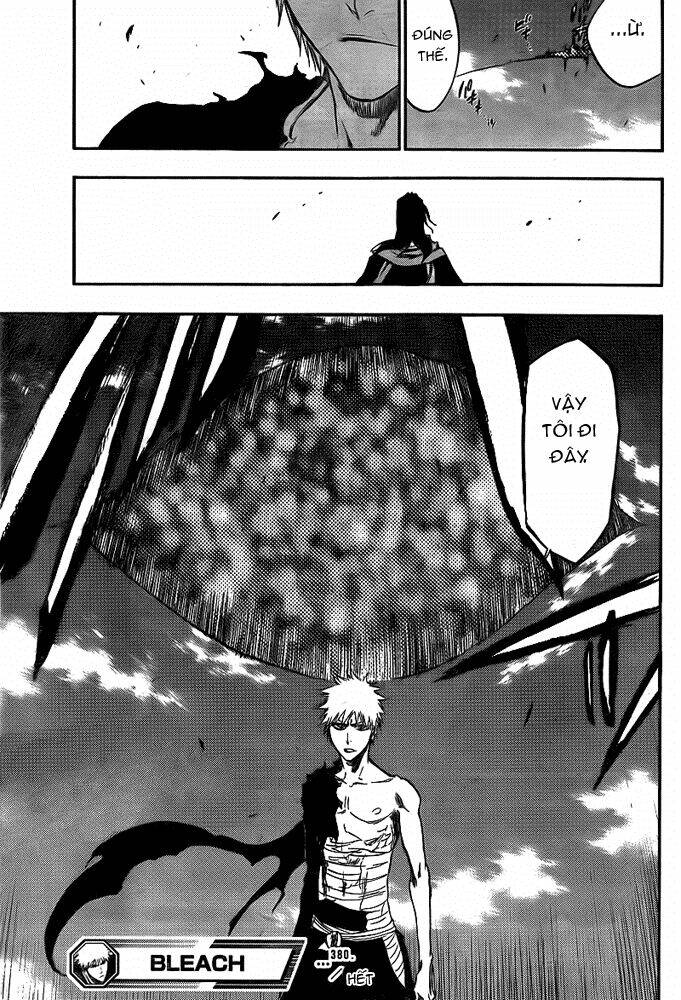 thần chết ichigo chapter 380 19