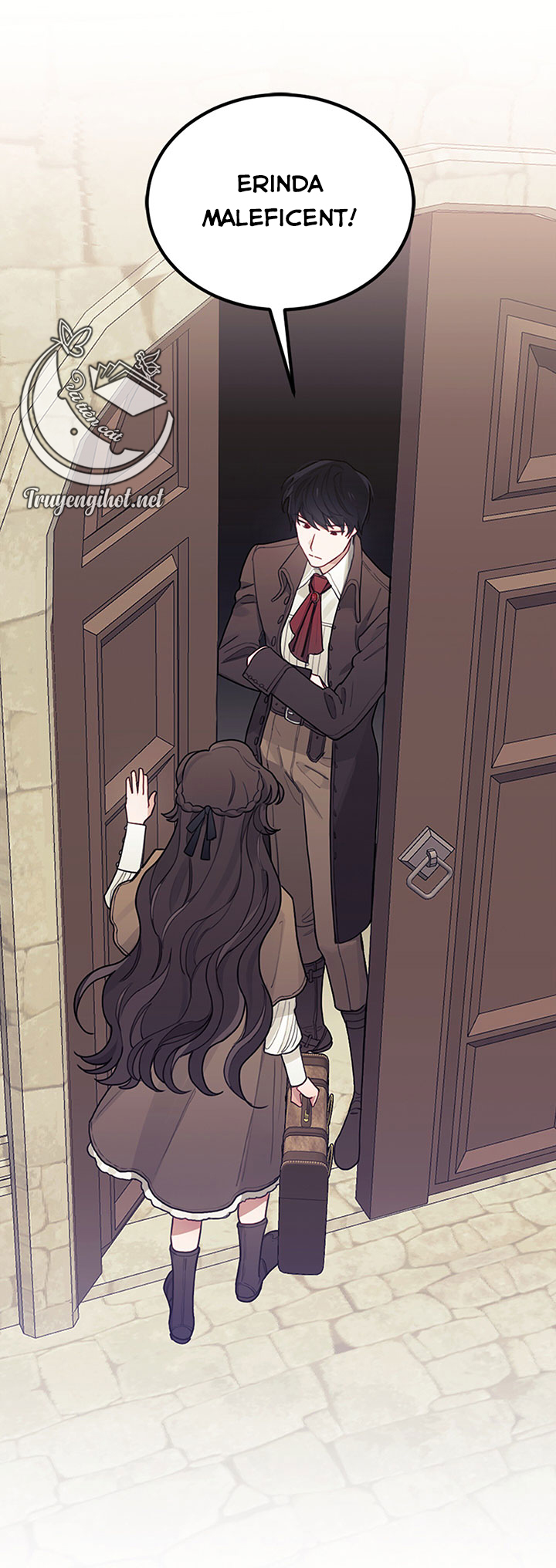 tôi xin trịnh trọng từ chối nam chính! chapter 4.1 6