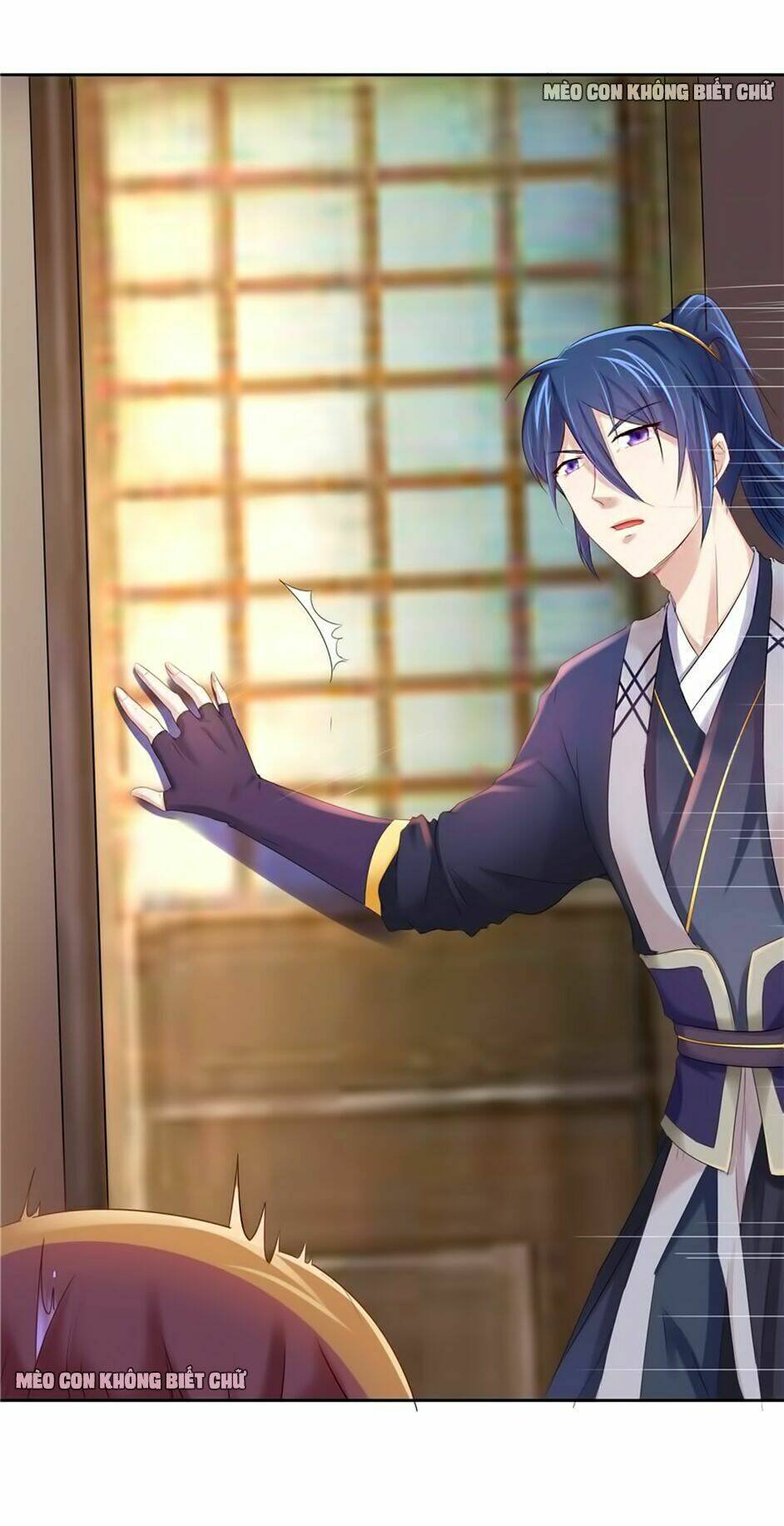 manh thê thực thần chapter 4 21