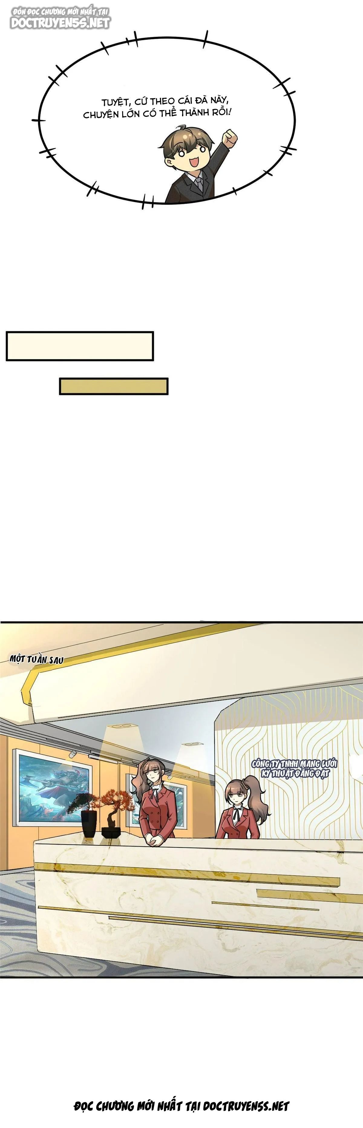 ta làm giàu từ thua lỗ game chapter 13 6