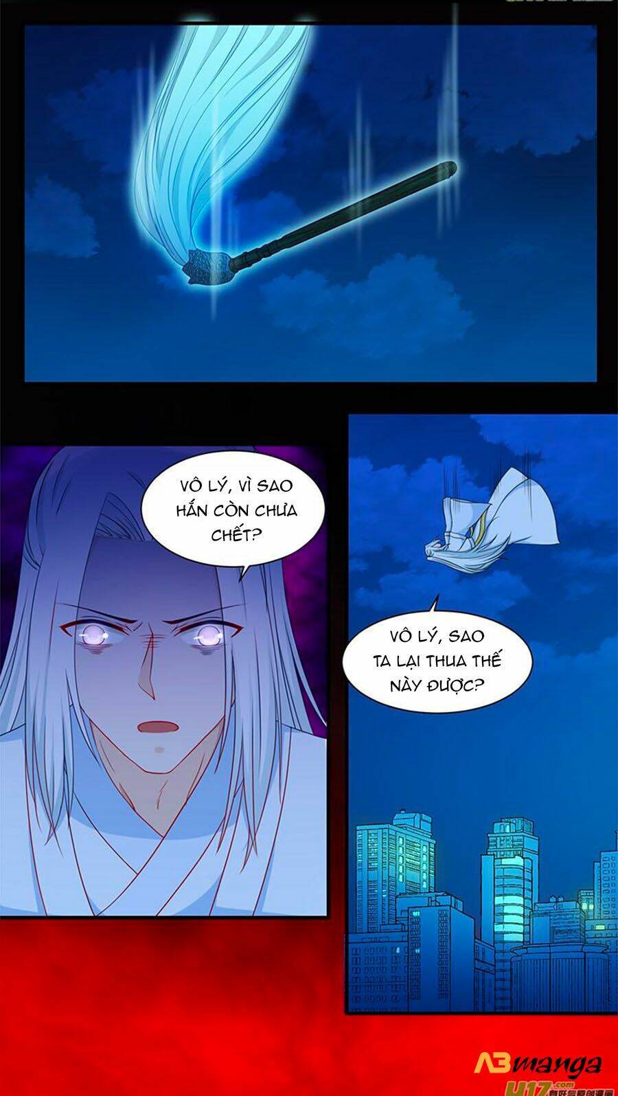 luyến ái sinh tử bộ chapter 183 8