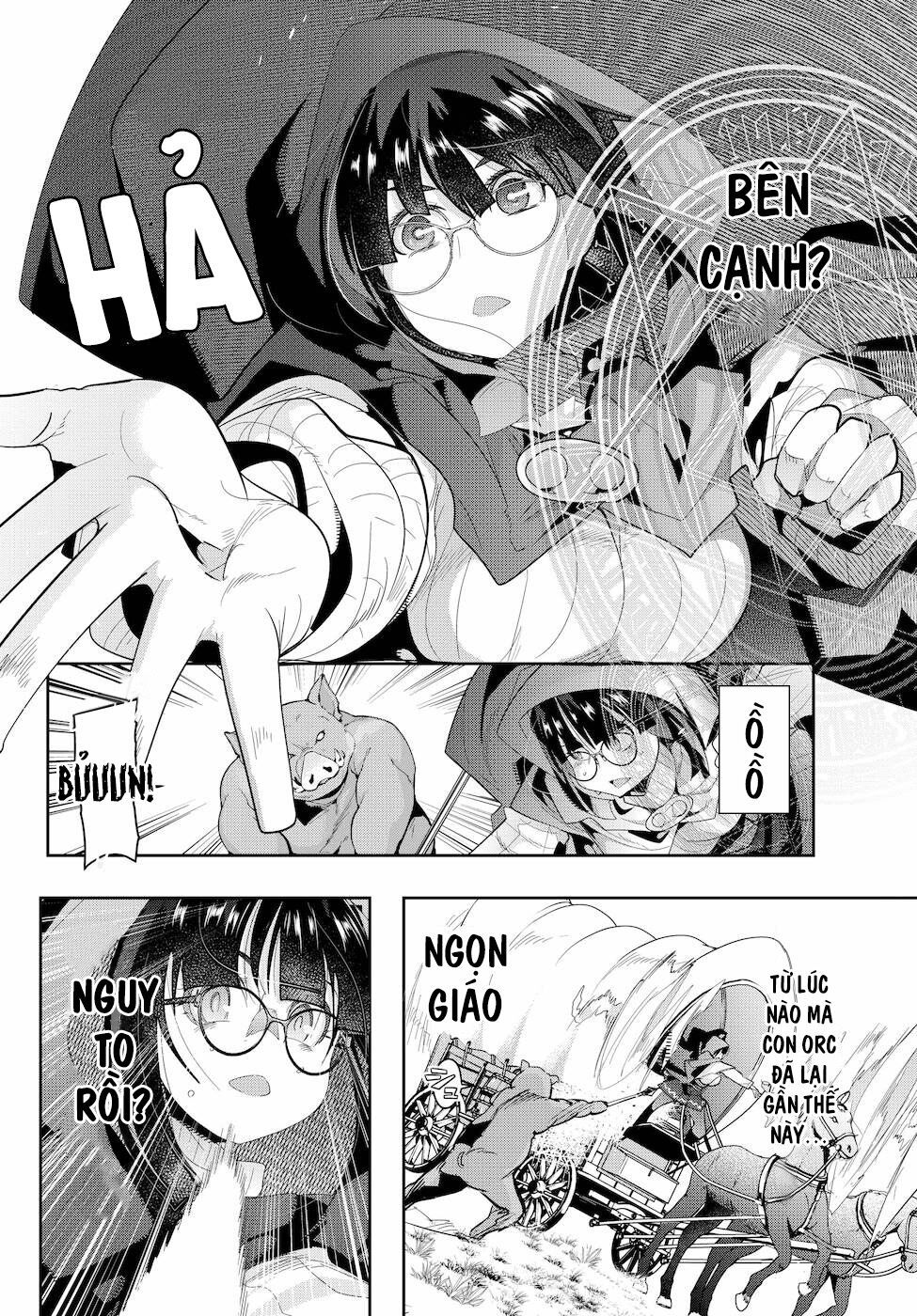 chuyển sinh thành con gái, tôi sẽ sinh tồn tại dị giới - yoku wakaranai keredo isekai ni tensei shiteita you desu chapter 11 10