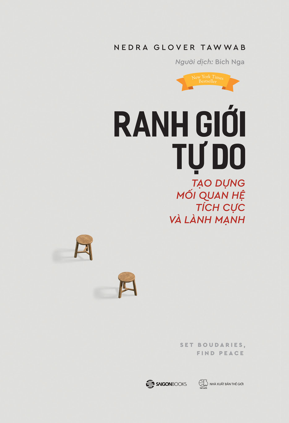 Ranh giới tự do - Tác giả Nedra Glover Tawwab