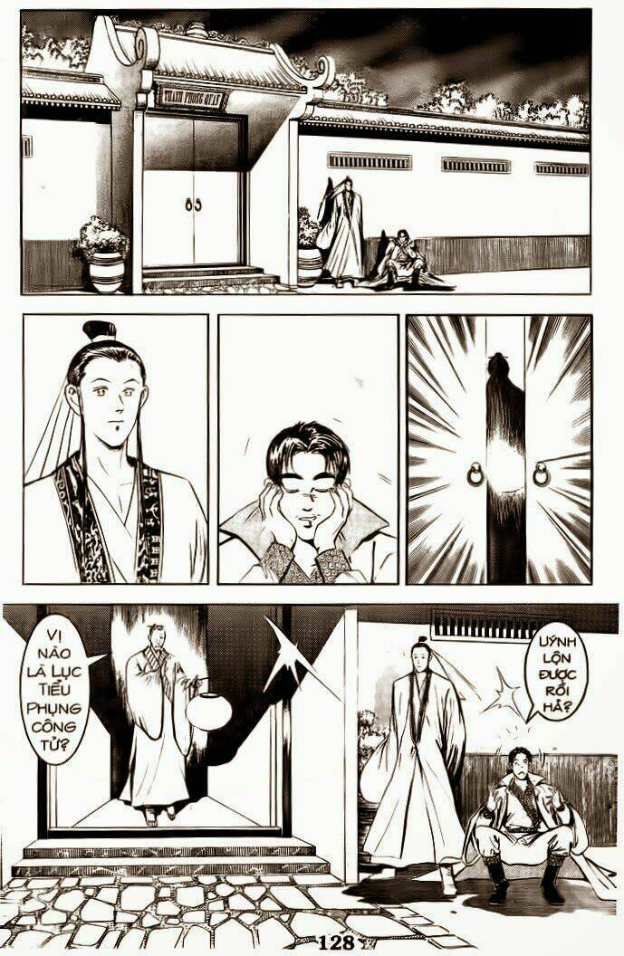 lục tiểu phụng truyền kỳ chapter 29 3