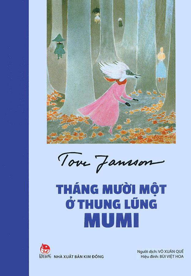 Tháng Mười Một Ở Thung Lũng Mumi