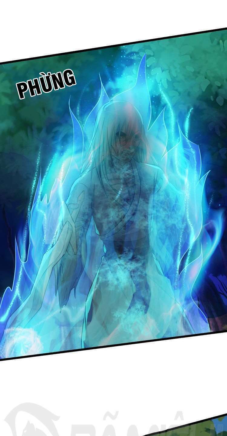 việc tu luyện hằng ngày của vũ đế chapter 27 54