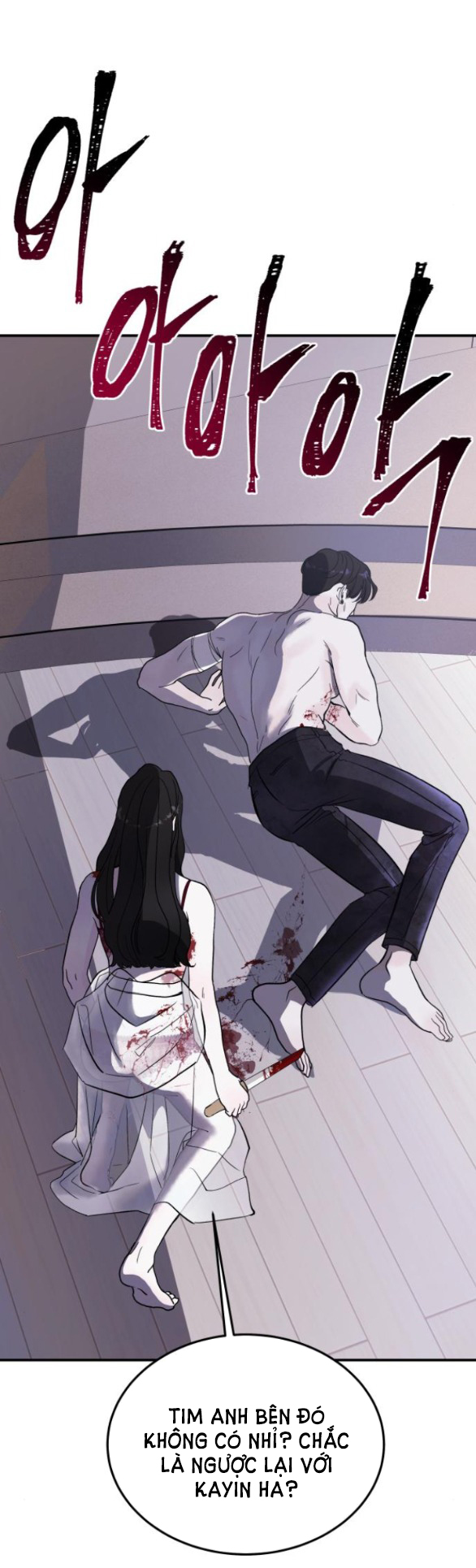 For The Queendom chapter 2.2 - Trang 8